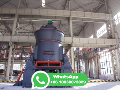 Hammer Mill Crusher Grinder