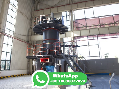 Application of Vertical Roller Mill in Cement Production