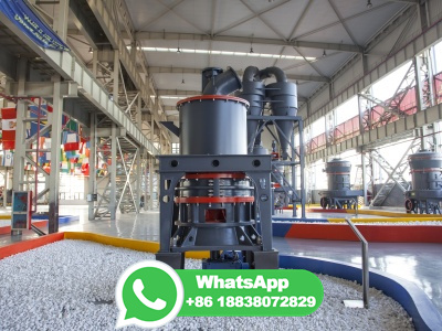 Ball mill for cement grinding