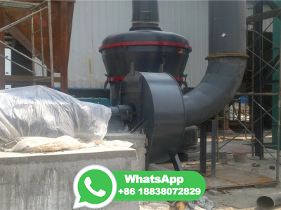 Cement Vertical Roller Mill