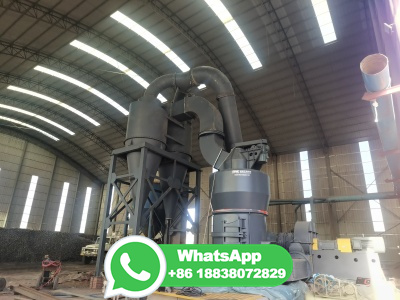 Laboratory Ball Mill Machine