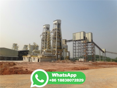 Vertical Cement Mill | Cement Clinker Grinding Equipment in Cement Plant