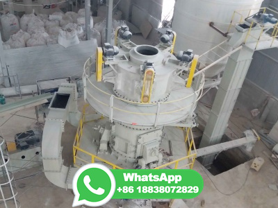 PDF CEMENT SikaGrind® FOR VERTICAL ROLLER MILLS