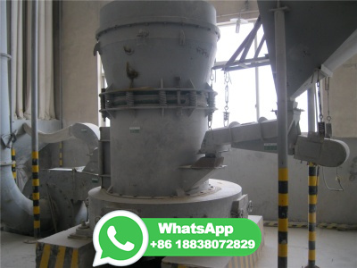 sbm/sbm raymond mill at main · dihog/sbm