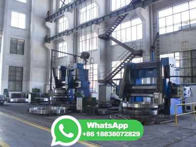 What are the parts of ball mill internal structure? LinkedIn