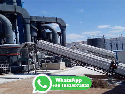 How to choose between ball mill and vertical roller mill?