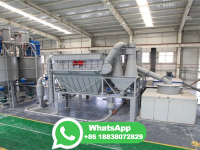 Calcite Industrial Ultrafine Powder Grinder SBM Mill