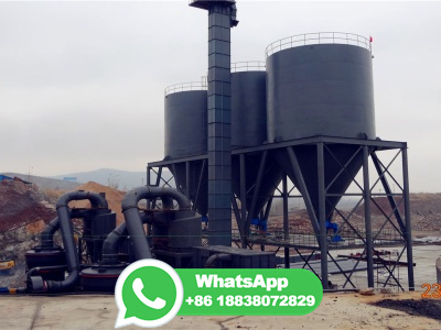 Vertical roller mill