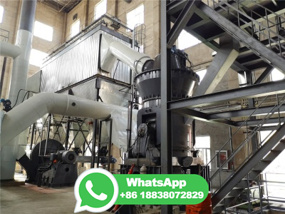 Effect of media size in stirred ball mill grinding of coal