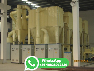 Airswept Roller Mills