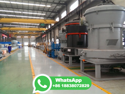 The operating principle of the ball mill 