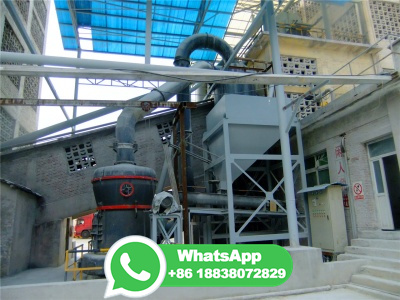 CLUM Ultrafine Vertical Roller Mill