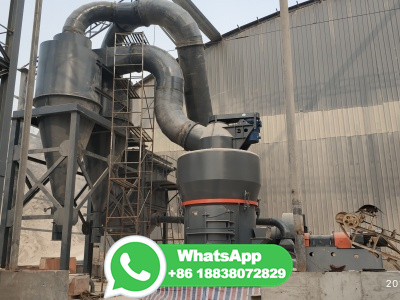 Used Ball Mills