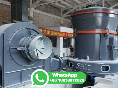 Mineral Processing Equipment | Ore Grinding Machine | CITIC HIC