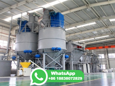 Fly Ash Processing Plant | Ball Mill, Raymond Mill, | EPC Project