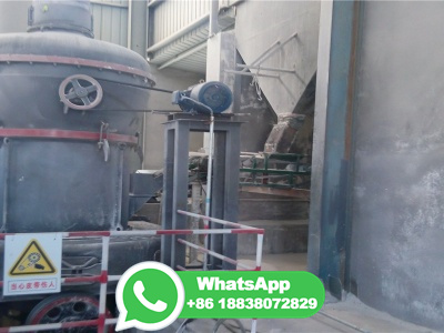 Construction and Working of Ball Mill