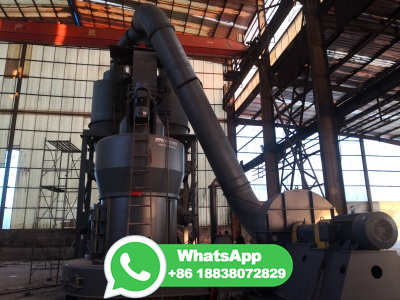 Second Hand Vertical Grinding Mill 200 Tph In China