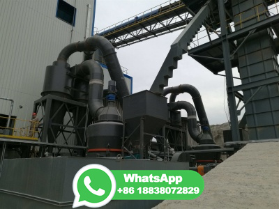 Construction and Working of Ball Mill Solution Parmacy