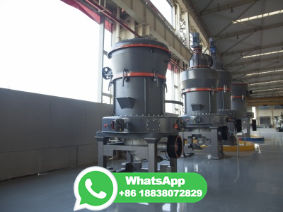 Review on vertical roller mill in cement industry its performance ...