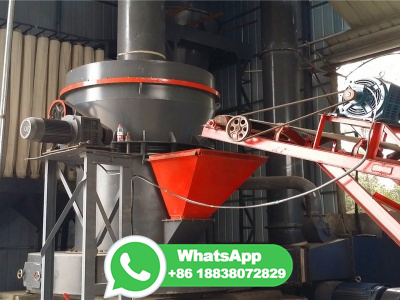 Fine Grinding Hammer Mill