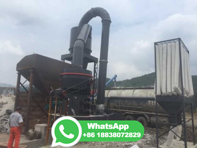 Roller mills INFINITY FOR CEMENT EQUIPMENT