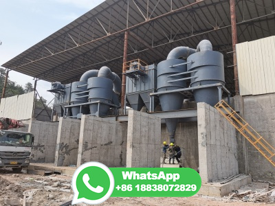 Cement Plant Equipment