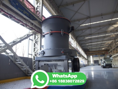 Ball Mills | Industry Grinder for Mineral Processing JXSC Machine