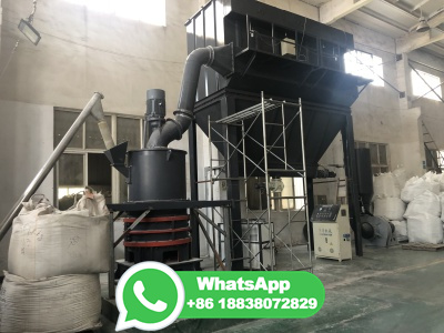 Small Ball Mill