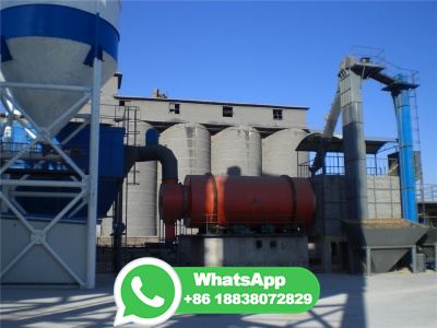 Ball Mill Refining Kocotek