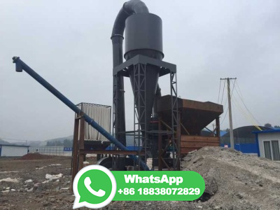 Corn Flour Grinding Mill 